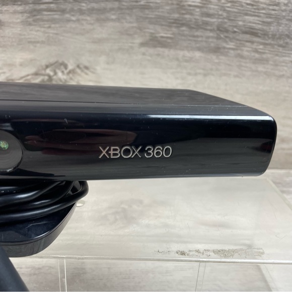 Genuine Xbox 360 Kinect Sensor Model: 1414 Black - Picture 3 of 7